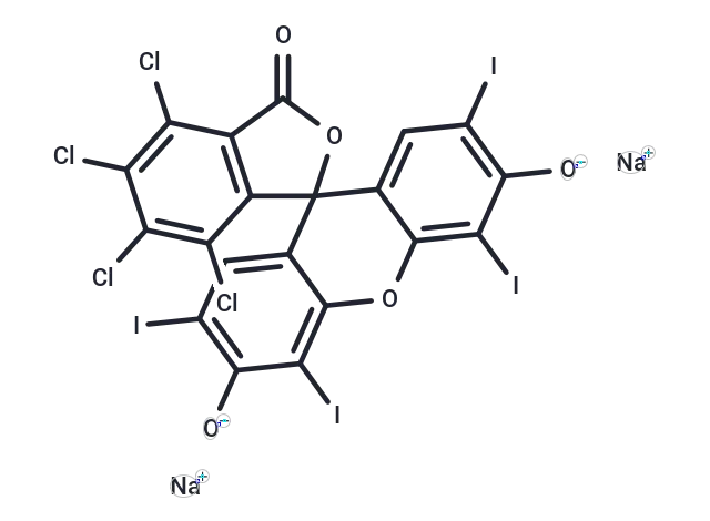 Rose Bengal sodium