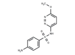 Sulfamethoxypyridazine
