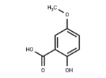 5-Methoxysalicylic acid