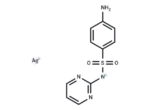 Silver sulfadiazine