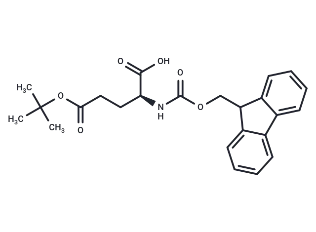Fmoc-L-glutamic acid 5-tert-butyl ester