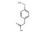2-(4-Methoxyphenyl)acetic acid