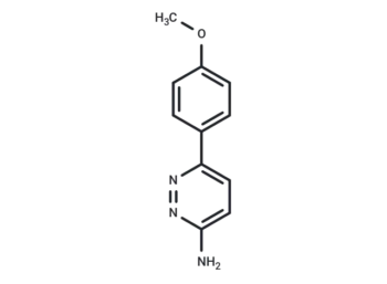 6-(4-Methoxyphenyl)-3-pyridazinamine