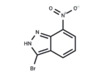 3-Bromo-7-nitroindazole