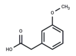 3-Methoxyphenylacetic acid