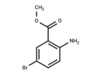 Methyl 2-amino-5-bromobenzoate