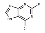 6-Chloro-2-fluoropurine
