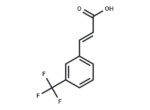 3-(Trifluoromethyl)cinnamic acid 1 3-(Trifluoromethyl)cinnamic acid