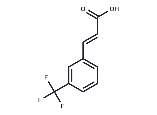 3-(Trifluoromethyl)cinnamic acid CgoaEGaySpuEZ3OWAAAAAOsJ0j8318- Immunomart
