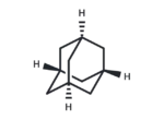 Adamantane