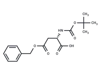 Boc-L-aspartic acid 4-benzyl ester