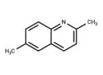 2,6-Dimethylquinoline 1 2