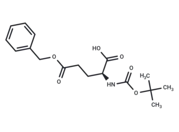 Boc-Glu(OBzl)-OH