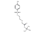 Tos-PEG1-CH2-Boc