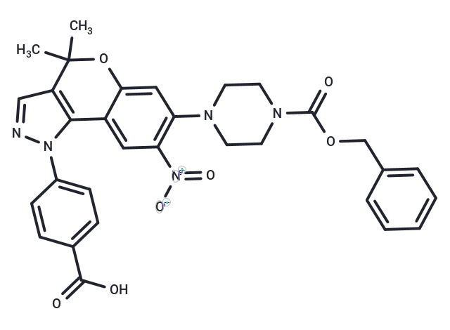 Lin28-let-7a antagonist 1