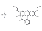 Rhodamine 19 perchlorate