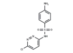 Sulfachloropyridazine