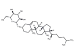 Cholesterol β-D-Glucoside