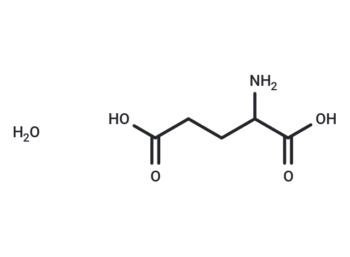 DL-Glutamic acid, monohydrate
