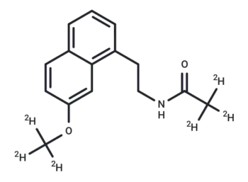 Agomelatine-d6