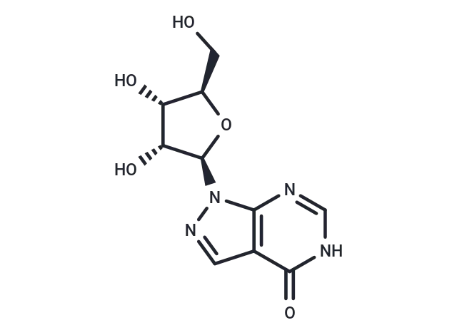Allopurinol riboside