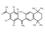 Bexarotene D4