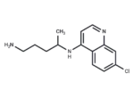 Didesethyl chloroquine