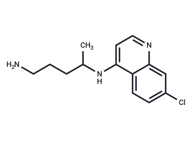 Didesethyl chloroquine