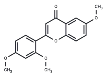6,2',4'-Trimethoxyflavone