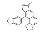 Helioxanthin derivative 5-4-2