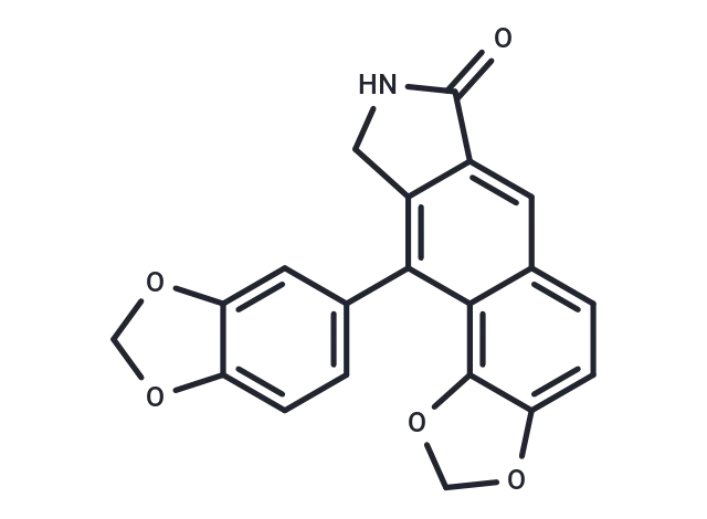 Helioxanthin derivative 5-4-2
