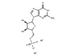 5′-Guanylic acid disodium salt
