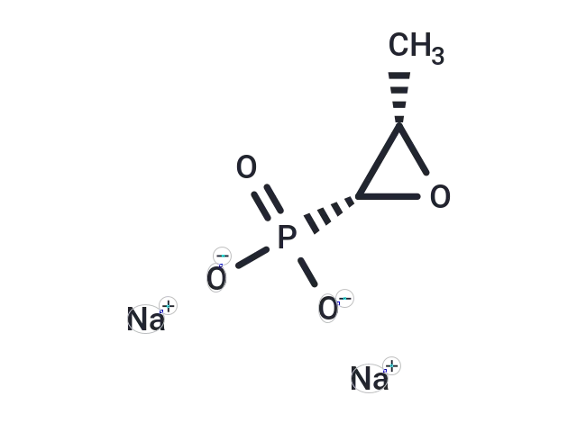 Fosfomycin sodium