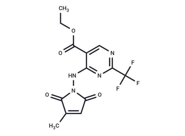 AP-1/NF-κB activation inhibitor 1