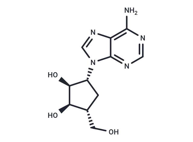 Aristeromycin