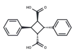 α-Truxillic acid