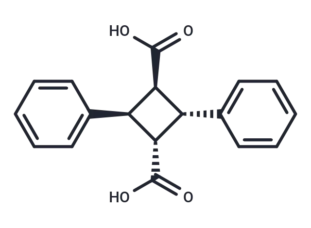 α-Truxillic acid