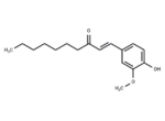 (E)-[6]-Dehydroparadol
