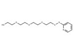 (2-Pyridyldithio)-PEG4-alcohol