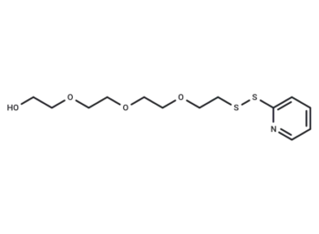 (2-Pyridyldithio)-PEG4-alcohol