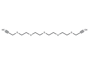 Bis-propargyl-PEG4