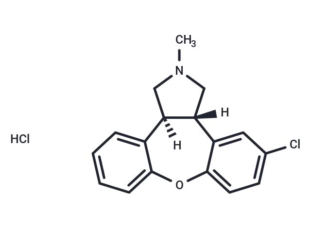 Asenapine hydrochloride