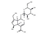 Deacetylasperulosidic Acid
