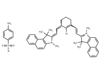 IR 813 tosylate