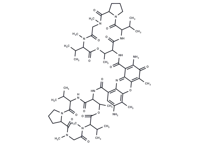 7-Aminoactinomycin D