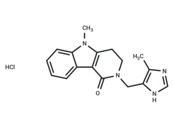 Alosetron hydrochloride