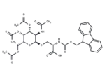 Fmoc-Ser(O-α-D-GalNAc(OAc)3)-OH