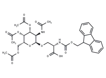 Fmoc-Ser(O-α-D-GalNAc(OAc)3)-OH