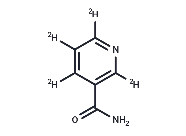 Nicotinamide-d4