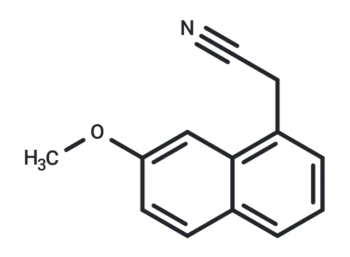 7-Methoxy-1-naphthylacetonitrile